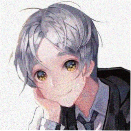 图书馆的女朋友 动漫 声优头像二